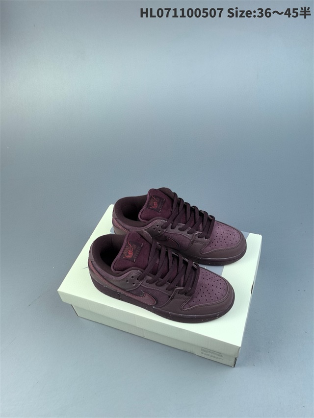 men Low top dunk sb shoes 36-45 2025-9-19-111